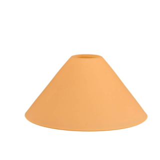 Náhradné tienidlo pre závit E27 (4,2cm) melónové priemer: 20cm